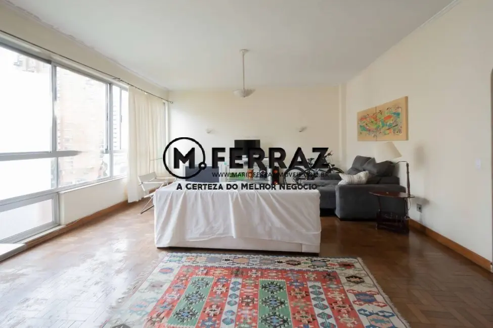 Foto 3 de Apartamento com 3 quartos à venda, 240m2 em Jardim Paulista, São Paulo - SP