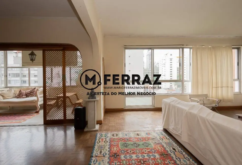 Foto 5 de Apartamento com 3 quartos à venda, 240m2 em Jardim Paulista, São Paulo - SP