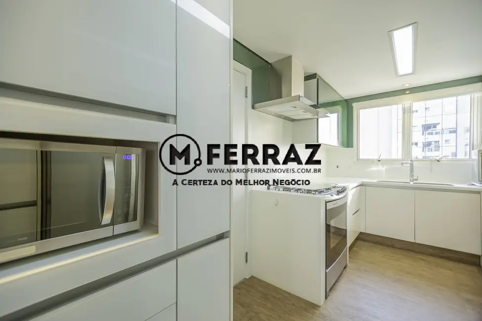 Apartamento com 3 quartos à venda e para alugar, 223m2 em Itaim Bibi, São Paulo - SP - imagem 8 Foto 8 de Apartamento com 3 quartos à venda e para alugar, 223m2 em Itaim Bibi, São Paulo - SP