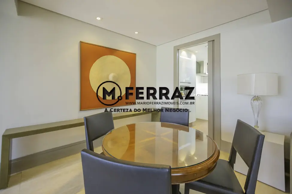 Apartamento com 3 quartos à venda e para alugar, 223m2 em Itaim Bibi, São Paulo - SP - imagem 7 Foto 7 de Apartamento com 3 quartos à venda e para alugar, 223m2 em Itaim Bibi, São Paulo - SP