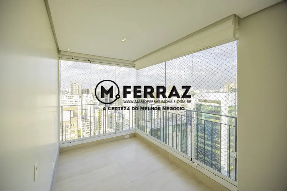 Apartamento com 3 quartos à venda e para alugar, 223m2 em Itaim Bibi, São Paulo - SP - imagem 3 Foto 3 de Apartamento com 3 quartos à venda e para alugar, 223m2 em Itaim Bibi, São Paulo - SP