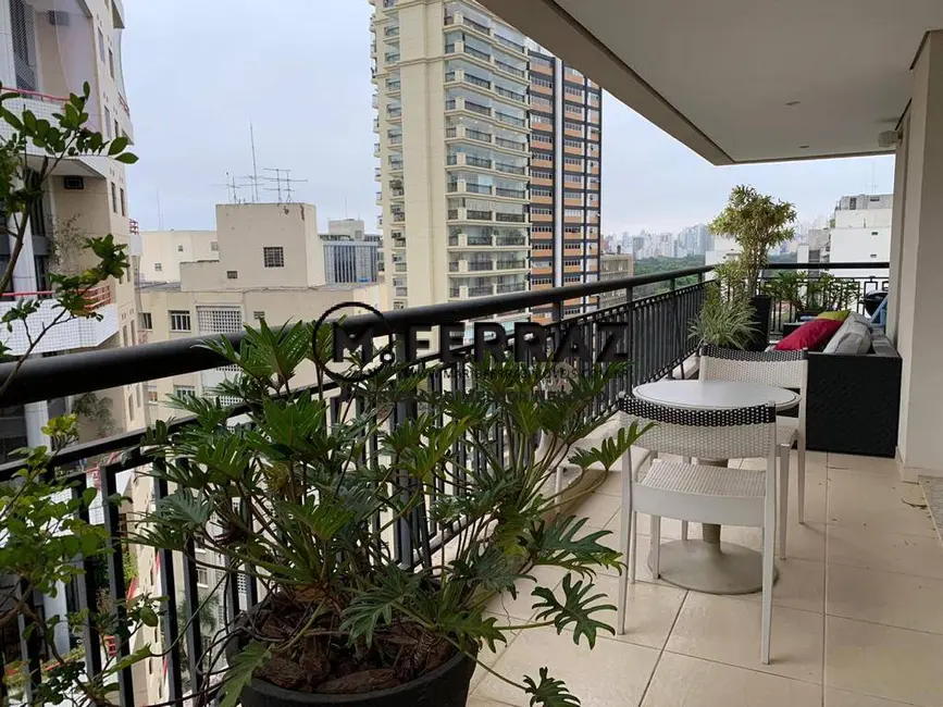 Foto 1 de Apartamento com 3 quartos à venda, 189m2 em Itaim Bibi, São Paulo - SP