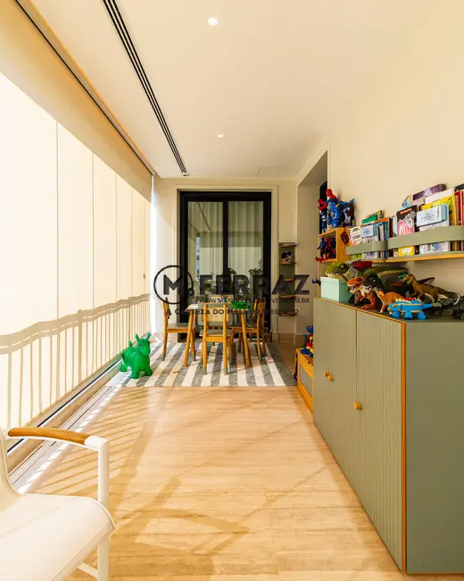 Foto 8 de Apartamento com 4 quartos à venda, 554m2 em Itaim Bibi, São Paulo - SP