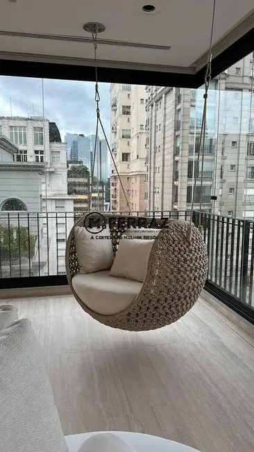 Foto 9 de Apartamento com 4 quartos à venda, 554m2 em Itaim Bibi, São Paulo - SP