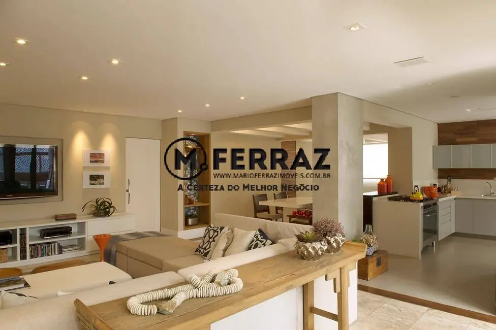 Foto 3 de Cobertura com 4 quartos à venda, 400m2 em Moema, São Paulo - SP