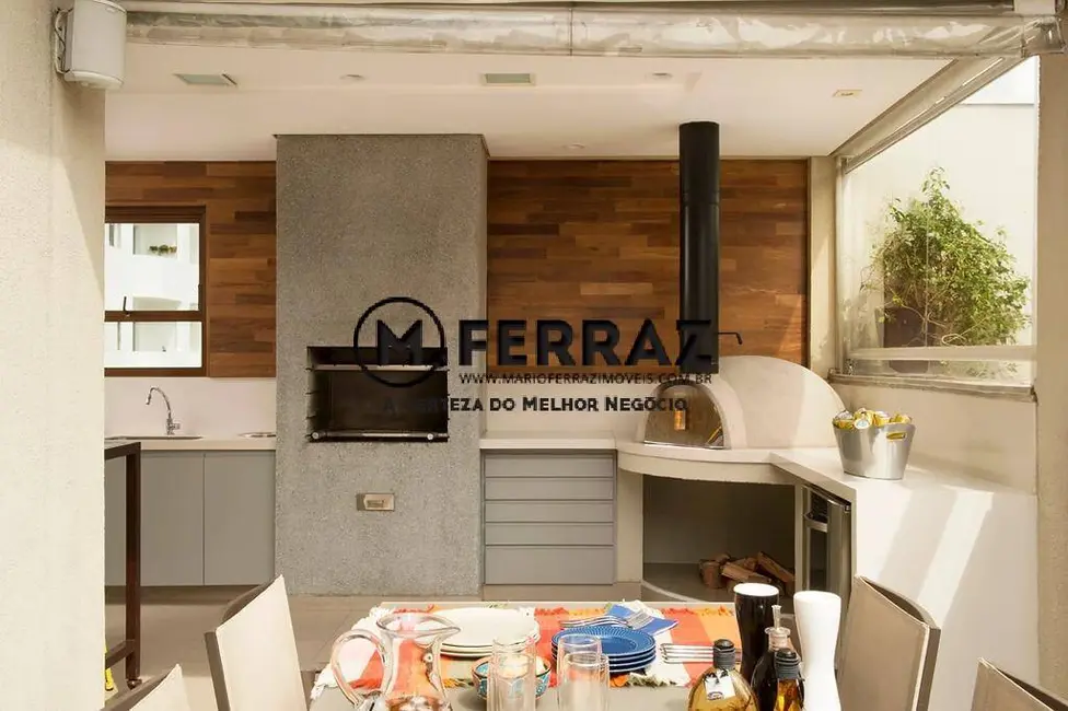 Foto 5 de Cobertura com 4 quartos à venda, 400m2 em Moema, São Paulo - SP