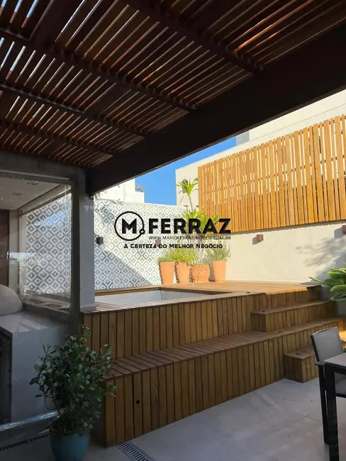 Foto 4 de Cobertura com 4 quartos à venda, 400m2 em Moema, São Paulo - SP