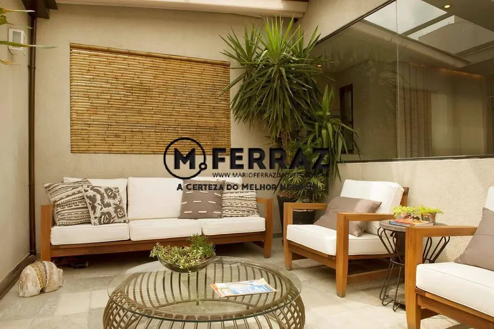 Foto 6 de Cobertura com 4 quartos à venda, 400m2 em Moema, São Paulo - SP