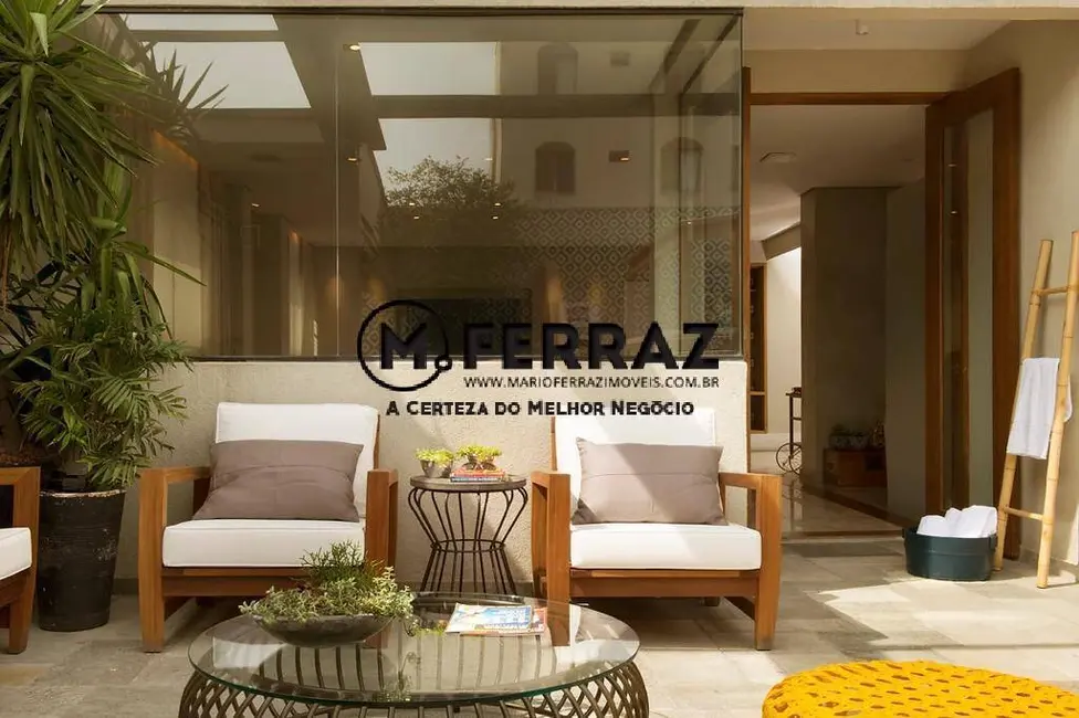 Foto 7 de Cobertura com 4 quartos à venda, 400m2 em Moema, São Paulo - SP