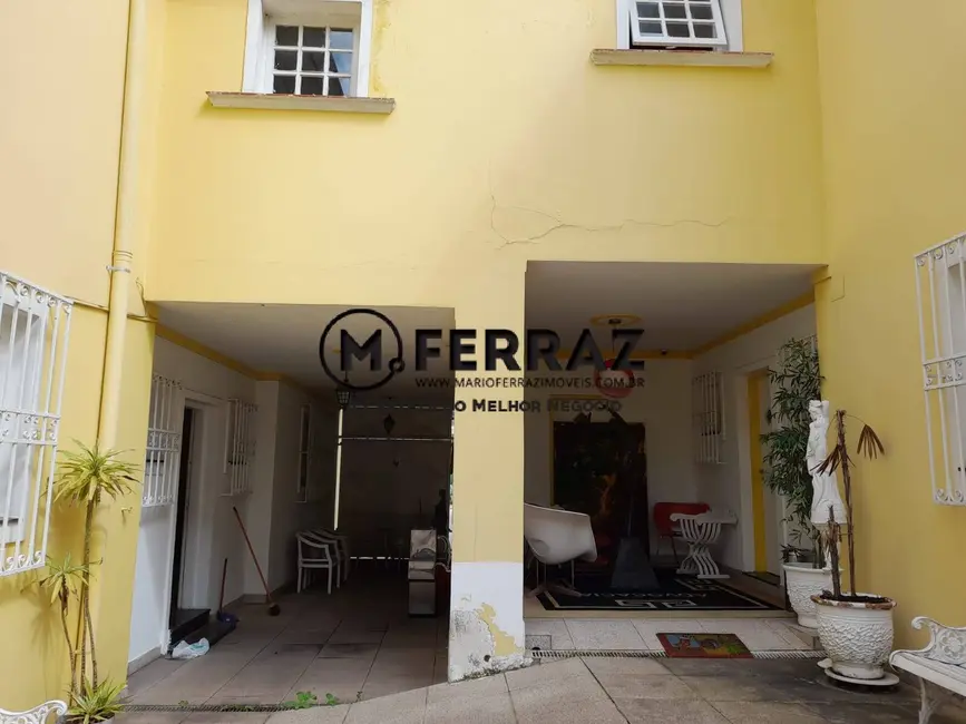 Foto 7 de Casa com 4 quartos à venda, 487m2 em Pinheiros, São Paulo - SP