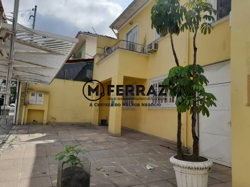 Foto 3 de Casa com 4 quartos à venda, 487m2 em Pinheiros, São Paulo - SP