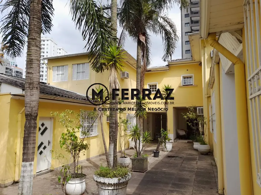 Foto 2 de Casa com 4 quartos à venda, 487m2 em Pinheiros, São Paulo - SP