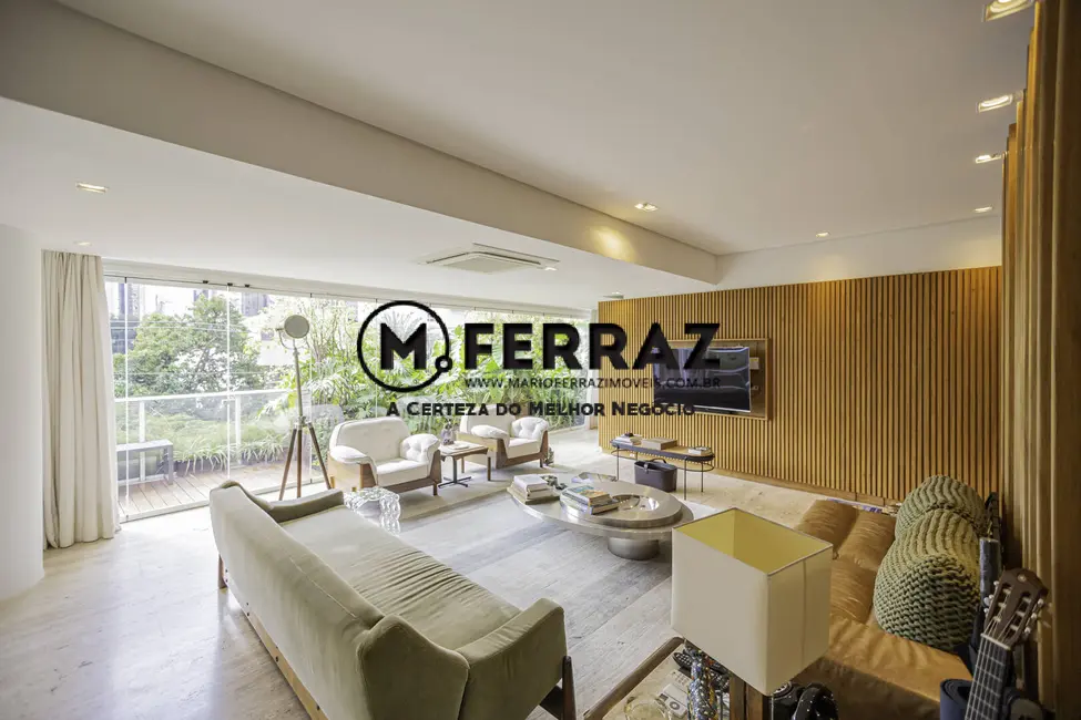 Foto 1 de Apartamento com 2 quartos à venda, 163m2 em Itaim Bibi, São Paulo - SP