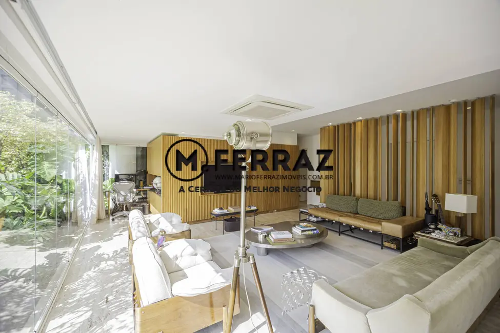 Foto 2 de Apartamento com 2 quartos à venda, 163m2 em Itaim Bibi, São Paulo - SP