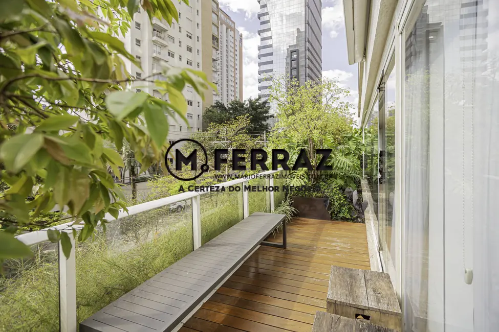 Apartamento com 2 quartos à venda, 163m2 em Itaim Bibi, São Paulo - SP - imagem 4 Foto 4 de Apartamento com 2 quartos à venda, 163m2 em Itaim Bibi, São Paulo - SP