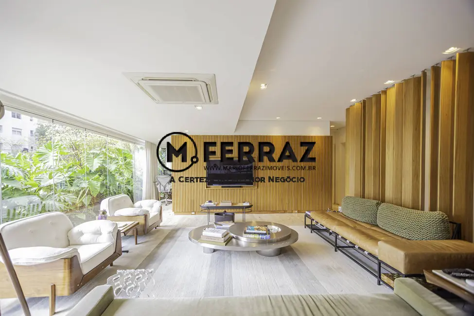 Apartamento com 2 quartos à venda, 163m2 em Itaim Bibi, São Paulo - SP - imagem 7 Foto 7 de Apartamento com 2 quartos à venda, 163m2 em Itaim Bibi, São Paulo - SP