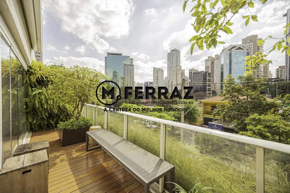 Apartamento com 2 quartos à venda, 163m2 em Itaim Bibi, São Paulo - SP - imagem 5 Foto 5 de Apartamento com 2 quartos à venda, 163m2 em Itaim Bibi, São Paulo - SP