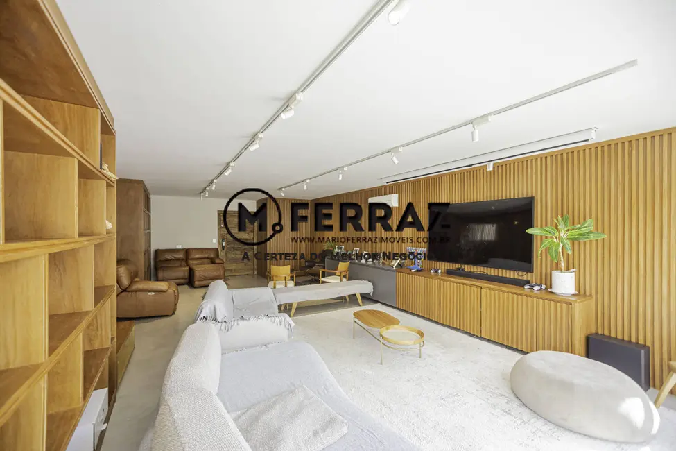 Foto 3 de Apartamento com 3 quartos à venda, 169m2 em Cerqueira César, São Paulo - SP