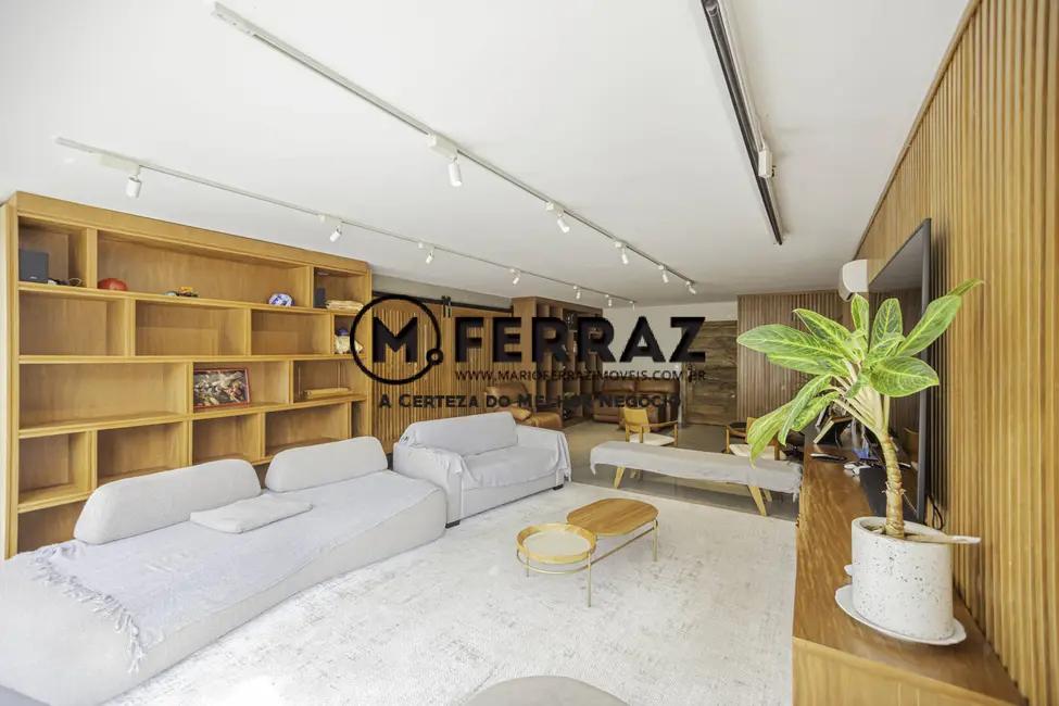 Foto 4 de Apartamento com 3 quartos à venda, 169m2 em Cerqueira César, São Paulo - SP