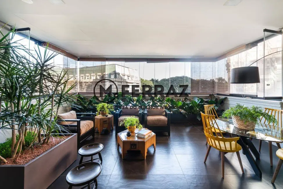 Foto 1 de Apartamento com 3 quartos à venda, 456m2 em Jardim Europa, São Paulo - SP