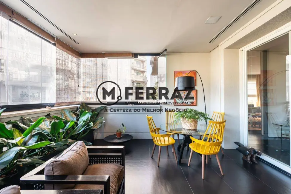 Foto 2 de Apartamento com 3 quartos à venda, 456m2 em Jardim Europa, São Paulo - SP