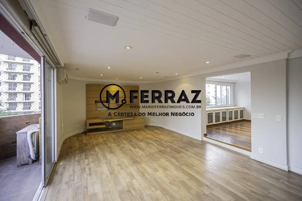Apartamento com 3 quartos à venda, 199m2 em Itaim Bibi, São Paulo - SP - imagem 4 Foto 4 de Apartamento com 3 quartos à venda, 199m2 em Itaim Bibi, São Paulo - SP