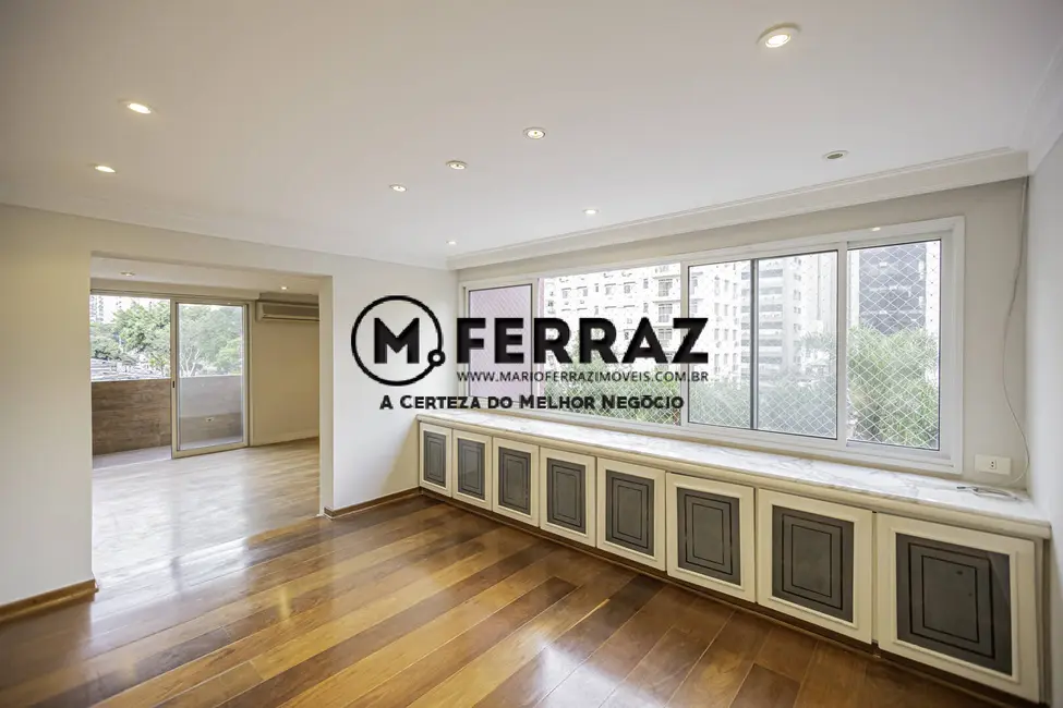 Apartamento com 3 quartos à venda, 199m2 em Itaim Bibi, São Paulo - SP - imagem 5 Foto 5 de Apartamento com 3 quartos à venda, 199m2 em Itaim Bibi, São Paulo - SP