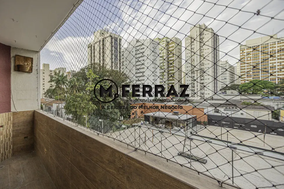 Apartamento com 3 quartos à venda, 199m2 em Itaim Bibi, São Paulo - SP - imagem 3 Foto 3 de Apartamento com 3 quartos à venda, 199m2 em Itaim Bibi, São Paulo - SP