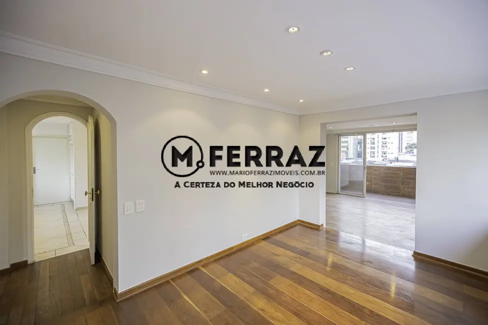 Apartamento com 3 quartos à venda, 199m2 em Itaim Bibi, São Paulo - SP - imagem 6 Foto 6 de Apartamento com 3 quartos à venda, 199m2 em Itaim Bibi, São Paulo - SP