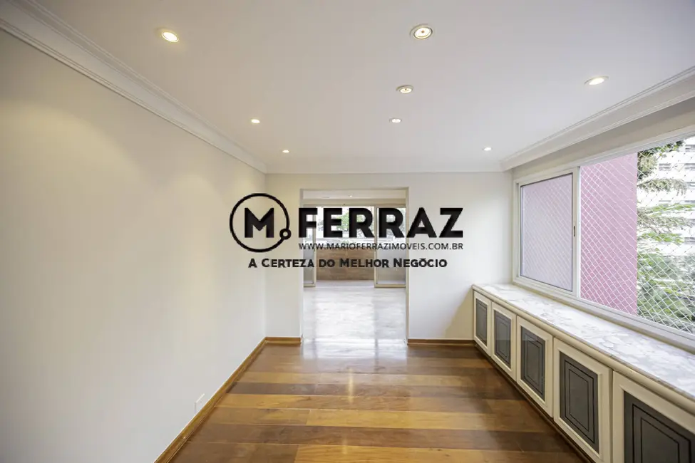 Apartamento com 3 quartos à venda, 199m2 em Itaim Bibi, São Paulo - SP - imagem 8 Foto 8 de Apartamento com 3 quartos à venda, 199m2 em Itaim Bibi, São Paulo - SP