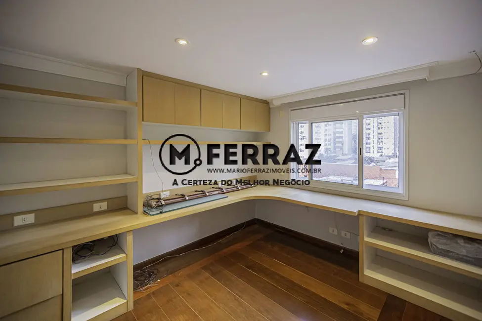 Apartamento com 3 quartos à venda, 199m2 em Itaim Bibi, São Paulo - SP - imagem 9 Foto 9 de Apartamento com 3 quartos à venda, 199m2 em Itaim Bibi, São Paulo - SP