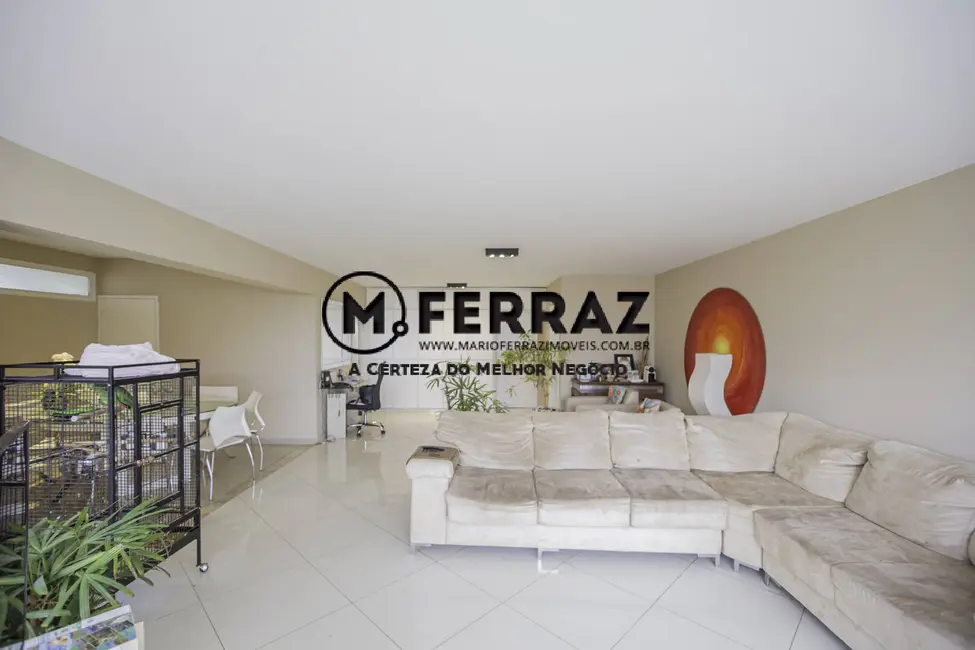 Foto 4 de Apartamento com 3 quartos à venda, 169m2 em Cerqueira César, São Paulo - SP