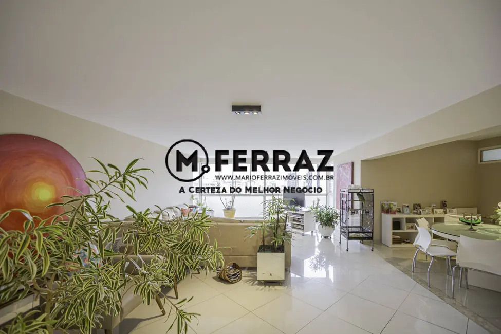 Foto 1 de Apartamento com 3 quartos à venda, 169m2 em Cerqueira César, São Paulo - SP