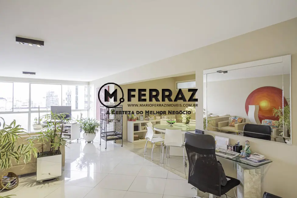 Foto 2 de Apartamento com 3 quartos à venda, 169m2 em Cerqueira César, São Paulo - SP
