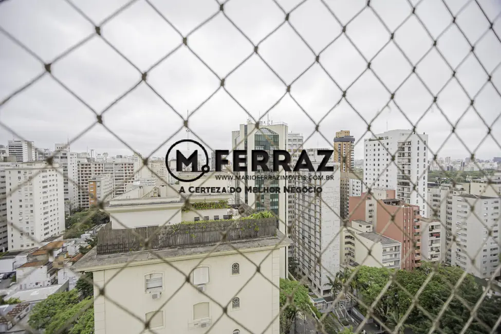 Foto 6 de Apartamento com 3 quartos à venda, 169m2 em Cerqueira César, São Paulo - SP