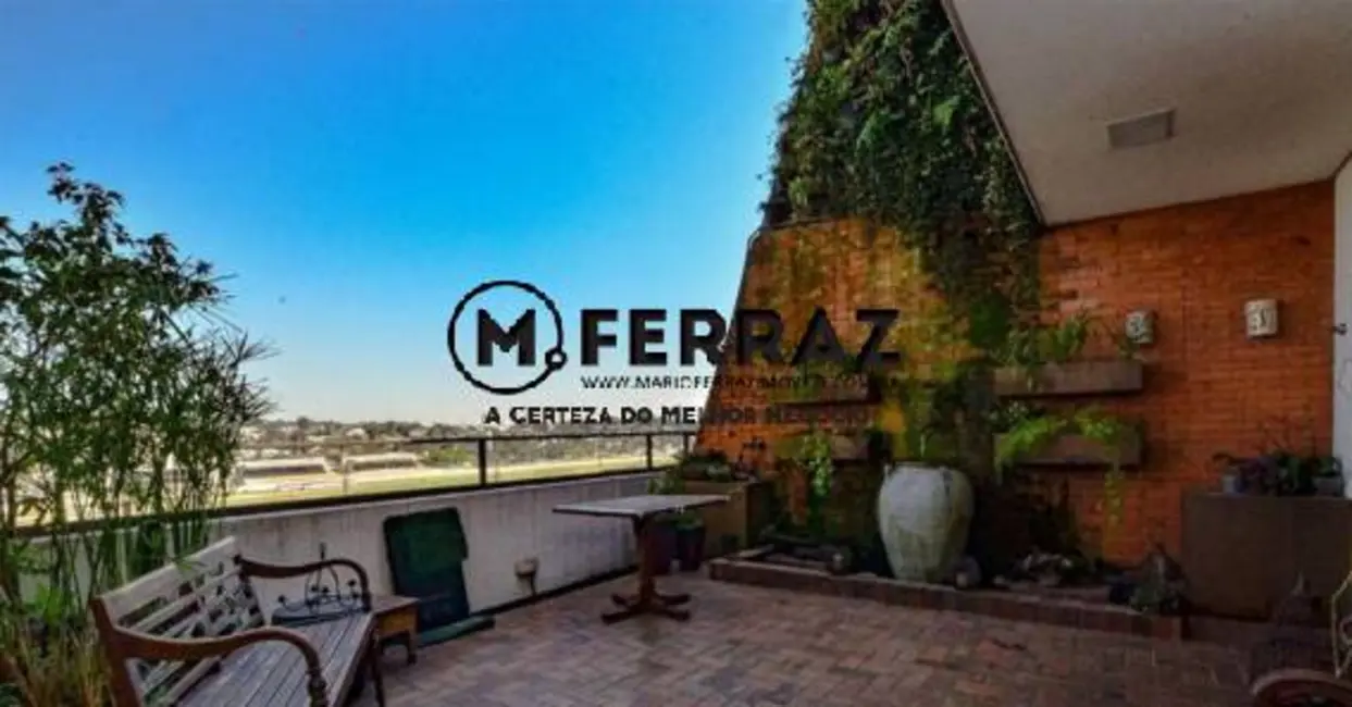 Cobertura com 3 quartos à venda, 330m2 em Jardim Europa, São Paulo - SP - imagem 2 Foto 2 de Cobertura com 3 quartos à venda, 330m2 em Jardim Europa, São Paulo - SP