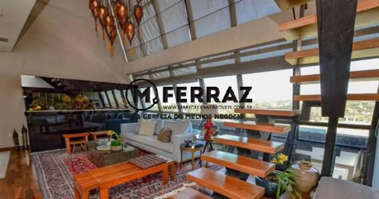 Cobertura com 3 quartos à venda, 330m2 em Jardim Europa, São Paulo - SP - imagem 3 Foto 3 de Cobertura com 3 quartos à venda, 330m2 em Jardim Europa, São Paulo - SP