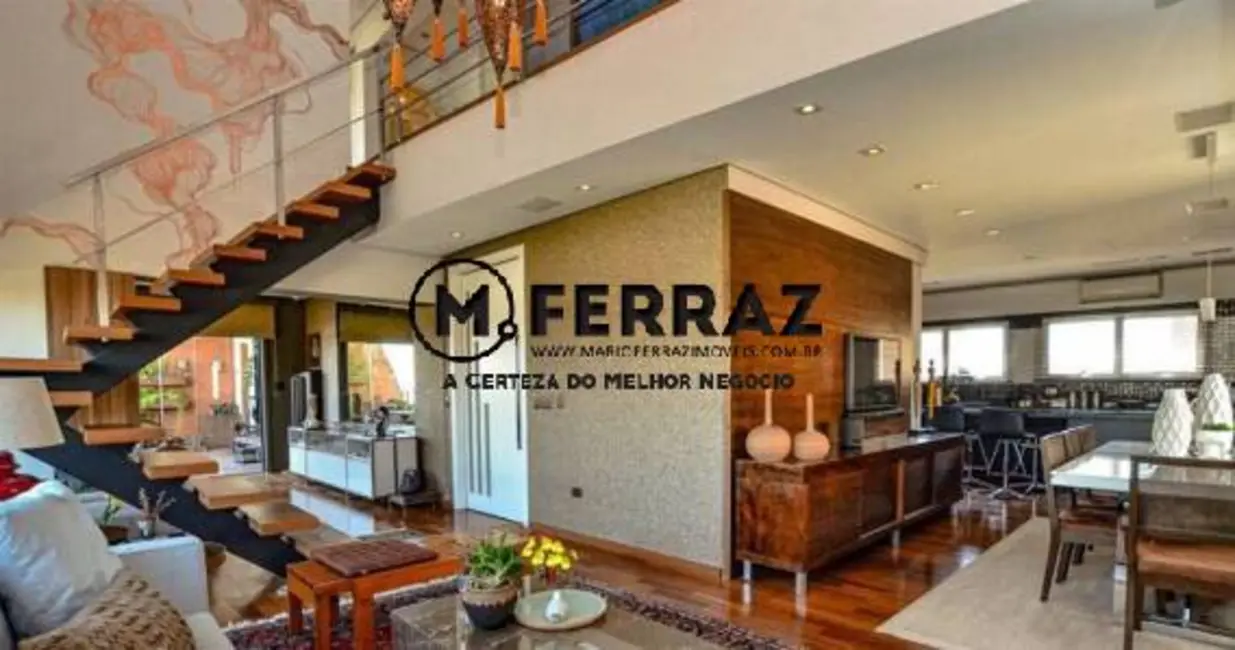 Cobertura com 3 quartos à venda, 330m2 em Jardim Europa, São Paulo - SP - imagem 7 Foto 7 de Cobertura com 3 quartos à venda, 330m2 em Jardim Europa, São Paulo - SP