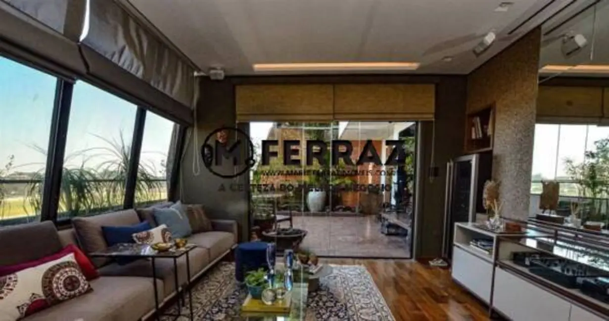 Cobertura com 3 quartos à venda, 330m2 em Jardim Europa, São Paulo - SP - imagem 6 Foto 6 de Cobertura com 3 quartos à venda, 330m2 em Jardim Europa, São Paulo - SP