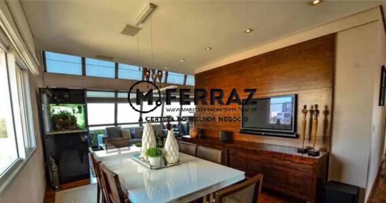 Cobertura com 3 quartos à venda, 330m2 em Jardim Europa, São Paulo - SP - imagem 8 Foto 8 de Cobertura com 3 quartos à venda, 330m2 em Jardim Europa, São Paulo - SP