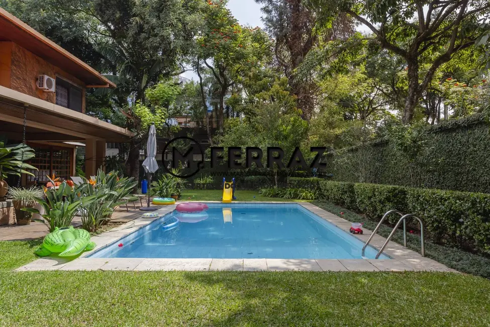 Foto 4 de Casa com 4 quartos à venda, 470m2 em Jardim Paulistano, São Paulo - SP