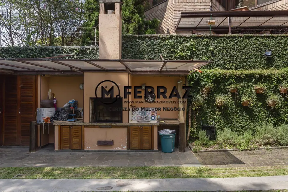 Foto 7 de Casa com 4 quartos à venda, 470m2 em Jardim Paulistano, São Paulo - SP