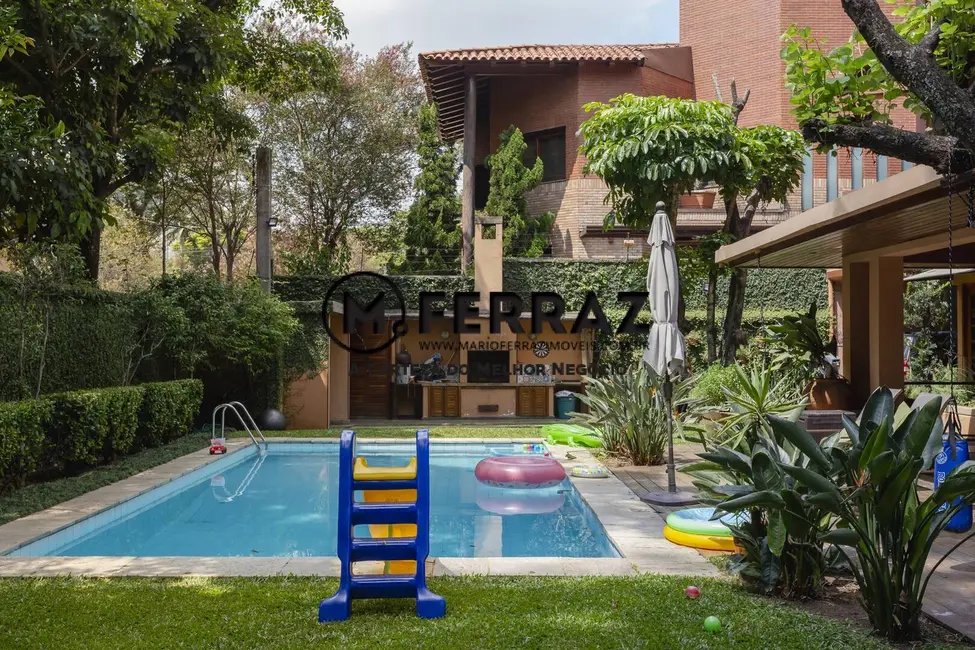 Foto 5 de Casa com 4 quartos à venda, 470m2 em Jardim Paulistano, São Paulo - SP