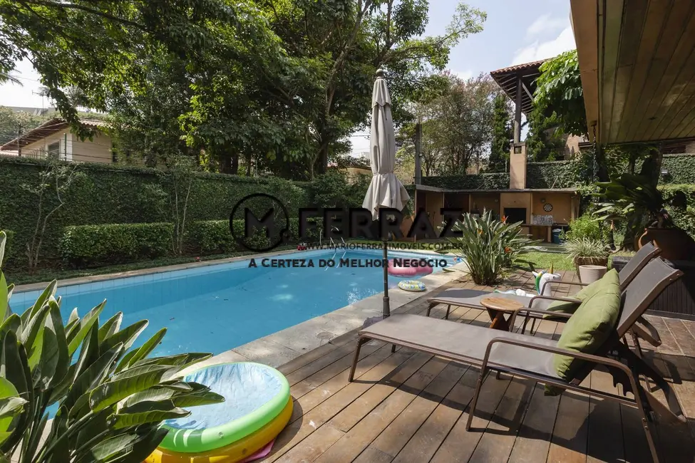 Foto 6 de Casa com 4 quartos à venda, 470m2 em Jardim Paulistano, São Paulo - SP
