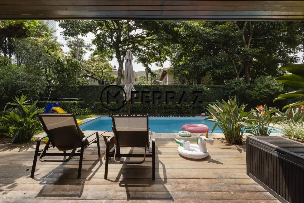 Foto 8 de Casa com 4 quartos à venda, 470m2 em Jardim Paulistano, São Paulo - SP