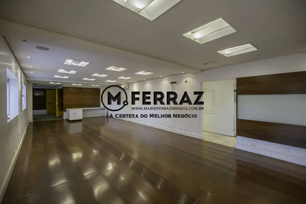 Foto 2 de Sala Comercial para alugar, 764m2 em Jardim Paulista, São Paulo - SP