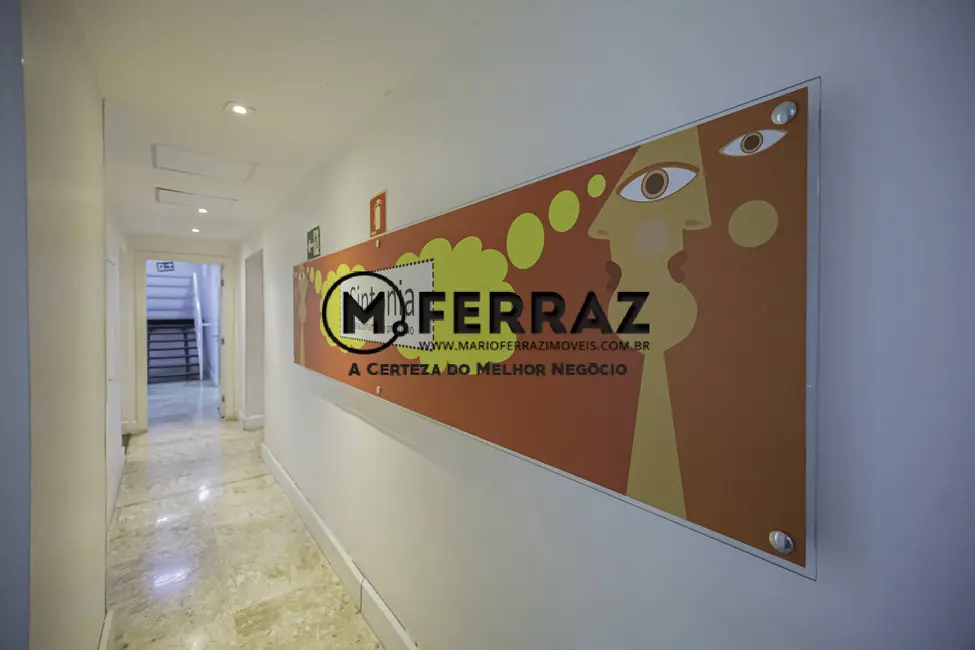 Foto 5 de Sala Comercial para alugar, 764m2 em Jardim Paulista, São Paulo - SP