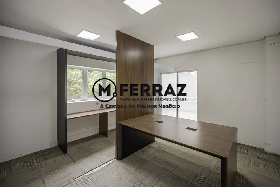 Foto 6 de Sala Comercial para alugar, 764m2 em Jardim Paulista, São Paulo - SP