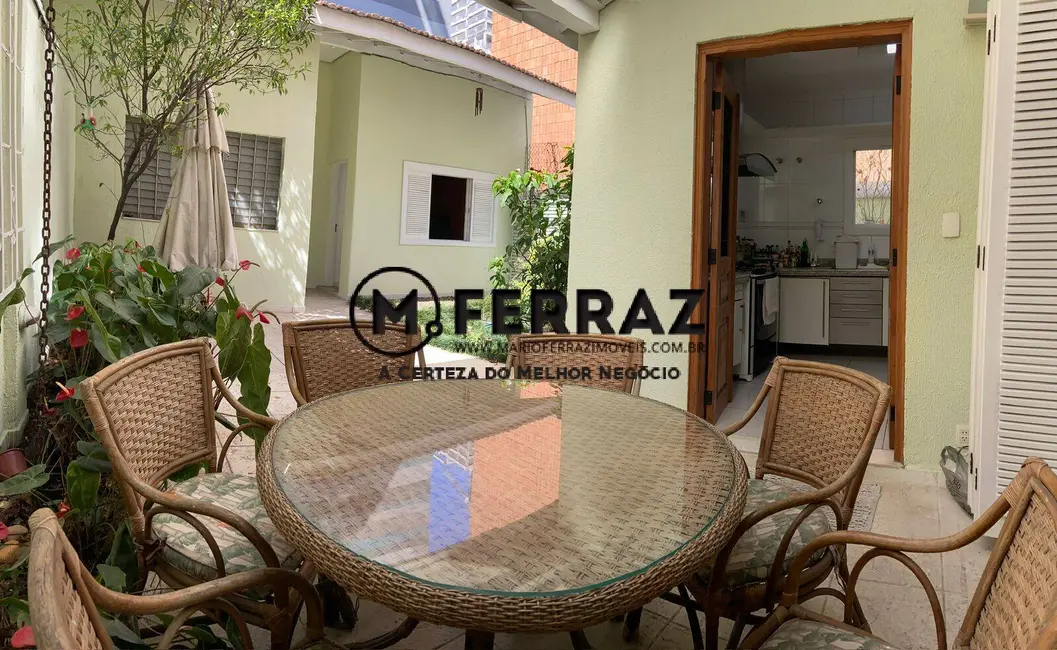 Casa com 3 quartos à venda, 165m2 em Itaim Bibi, São Paulo - SP - imagem 5 Foto 5 de Casa com 3 quartos à venda, 165m2 em Itaim Bibi, São Paulo - SP