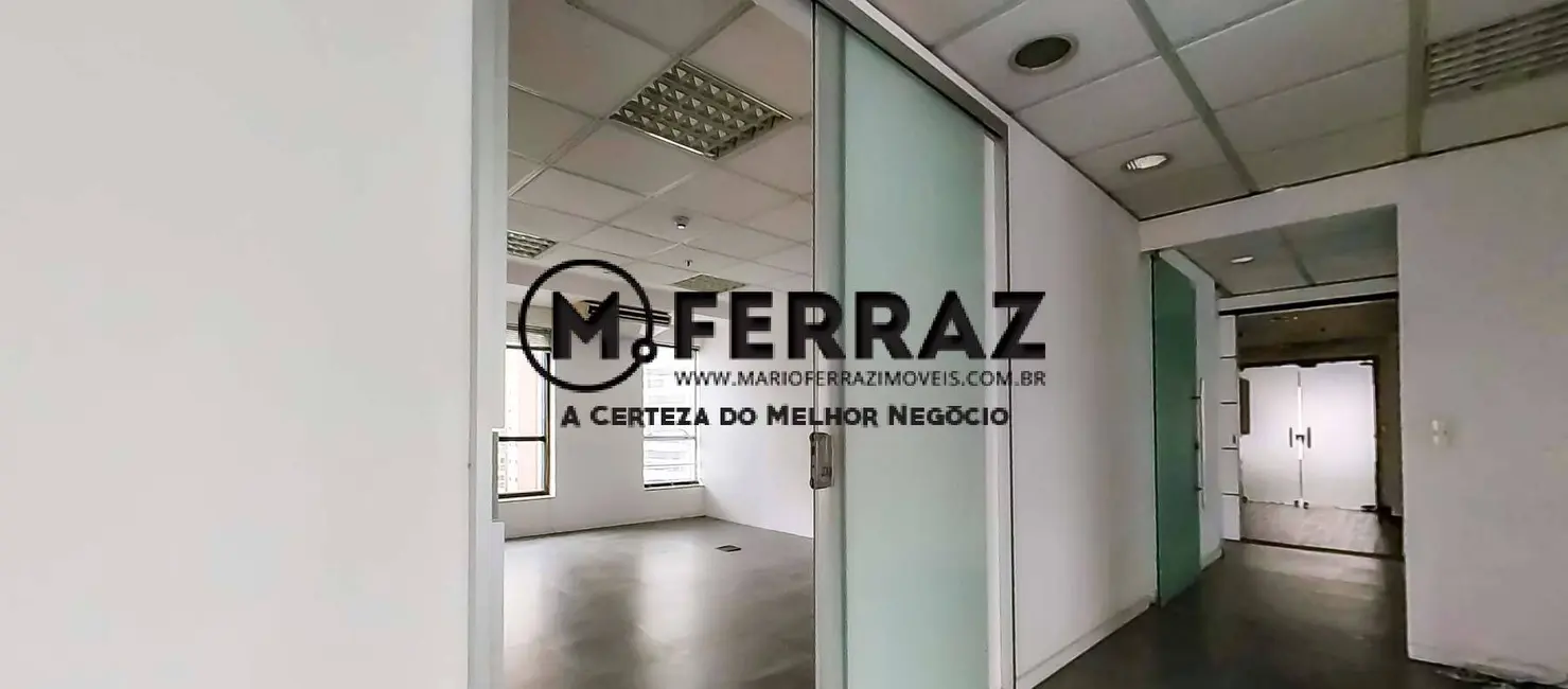 Foto 6 de Sala Comercial para alugar, 227m2 em Vila Olímpia, São Paulo - SP